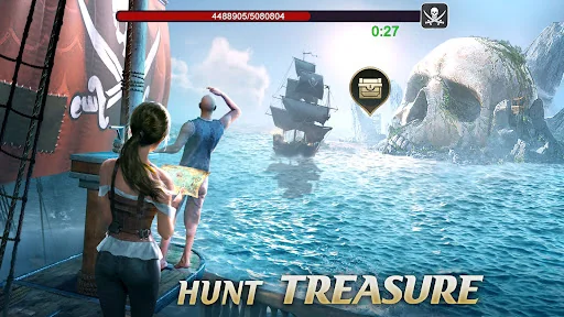 Guns of Glory: Lost Island screenshot 4