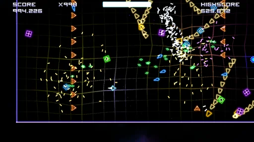 Particle Arcade Shooter screenshot 4