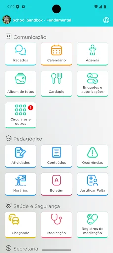 Diário Escola Pais EF