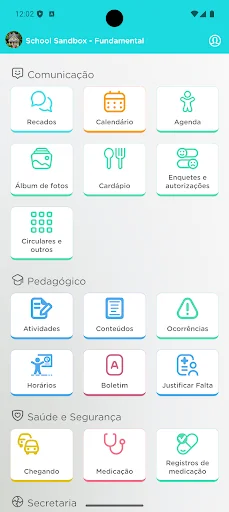 Diário Escola Pais EI