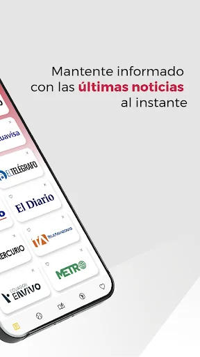 Periódicos Ecuatorianos screenshot 2