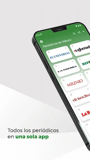 Mexican Newspapers