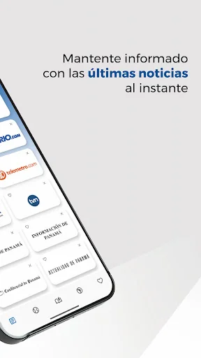 Diarios Panameños screenshot 2