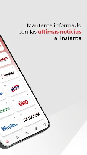 Periódicos Peruanos screenshot 2