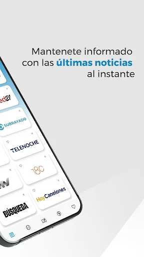 Diarios Uruguayos screenshot 2