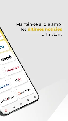 Diaris de Catalunya screenshot 2