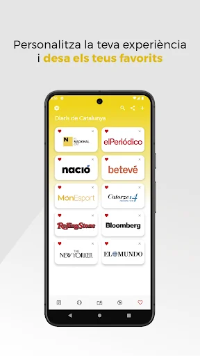 Diaris de Catalunya screenshot 3