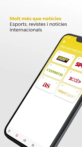 Diaris de Catalunya screenshot 4