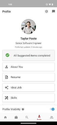 Dice Tech Careers screenshot 4