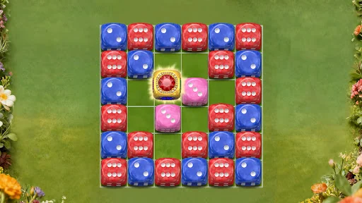 Dicedom - Merge Puzzle screenshot 1