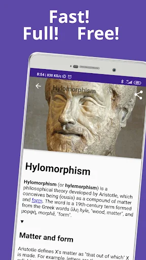 Philosophical Terms