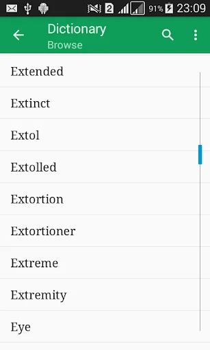 Bible Dictionary Offline
