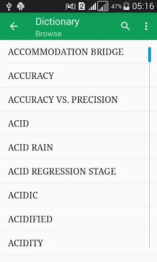 Civil Engineering Dictionary