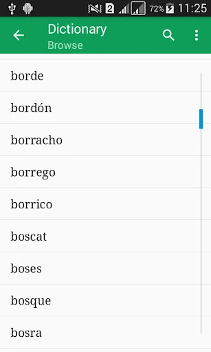Diccionario Bíblico