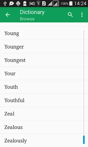 KJV Bible Dictionary