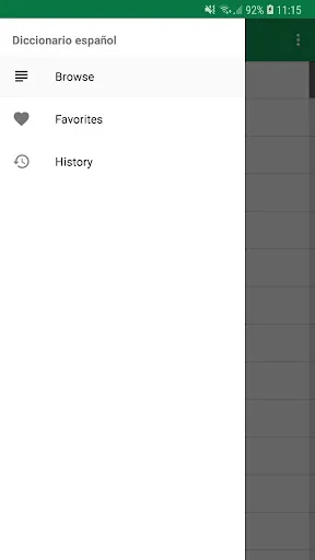 Spanish Dictionary Offline