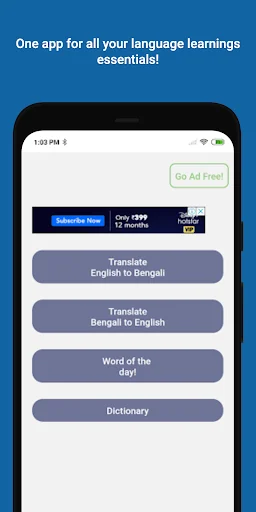Bengali English Translator
