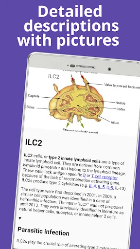 Cell biology screenshot 2