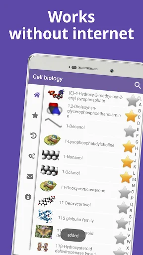 Cell biology screenshot 4