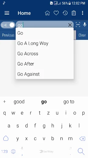 English German Dictionary screenshot 3