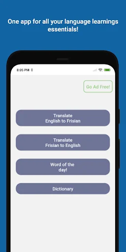 Frisian English Translator