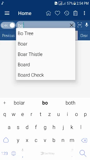 Haitian Creole Dictionary screenshot 4