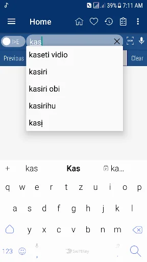 English Igbo Dictionary screenshot 4