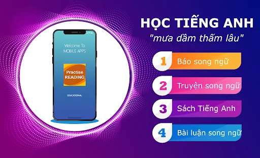 Học Tiếng Anh Song Ngữ