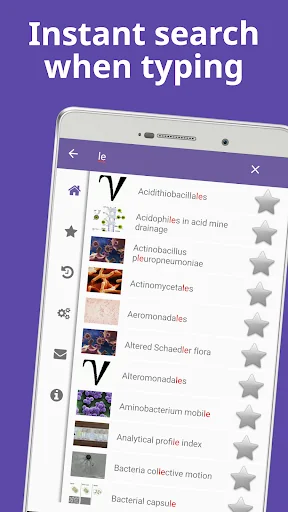 Bacteriology & Microbiology screenshot 3