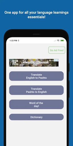 Pashto English Translator