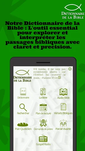 Dictionnaire de la Bible