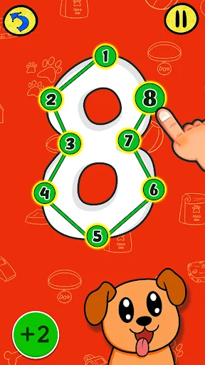 123 Numbers: Counting for kids screenshot 1
