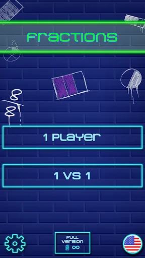 Fraction Challenge: Math games screenshot 1