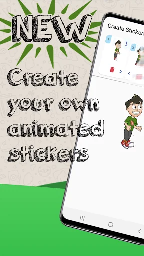 Create Stickers for WhatsApp
