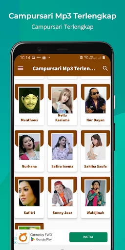 Lagu Campursari Mp3 Terlengkap