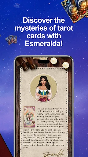 Kaave: Tarot, Angel, Horoscope screenshot 2