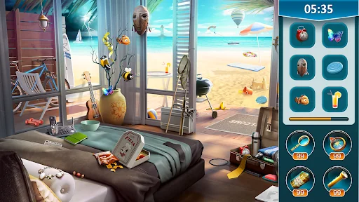 Hidden Journey: Objects Puzzle screenshot 1