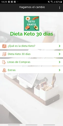 Dieta Keto: Recetas y Consejos
