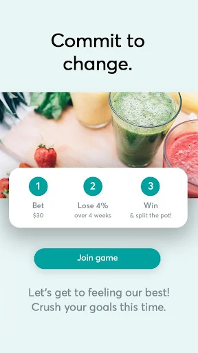 DietBet: Lose Weight & Win! screenshot 2