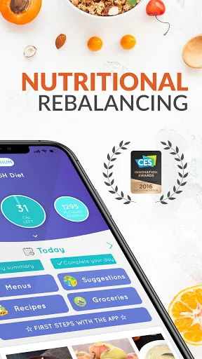 DietSensor Health & Nutrition