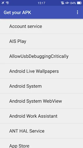 Get your APK
