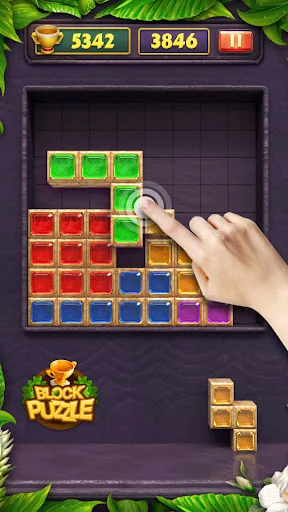 Block Puzzle Jewel screenshot 1