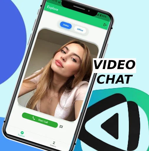 StalkMe - Live Video Chat
