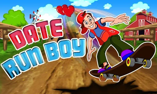 Date Run Boy