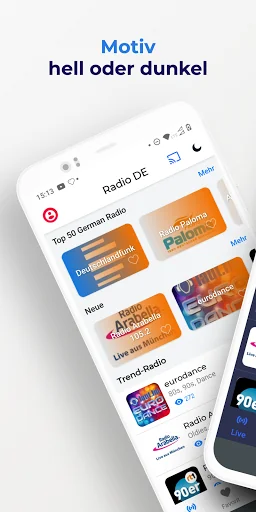 Radio Deutschland - Radio DE