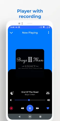 Irish Radio Stations screenshot 3