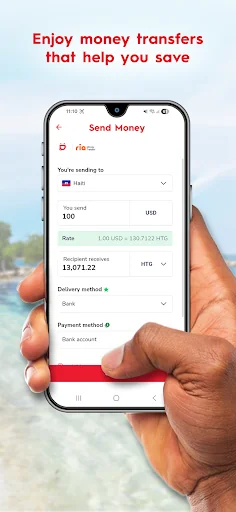 Digicel International screenshot 2