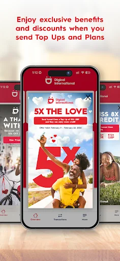 Digicel International screenshot 3