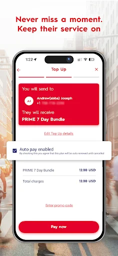 Digicel International screenshot 4
