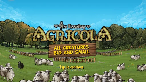 Agricola All Creatures...